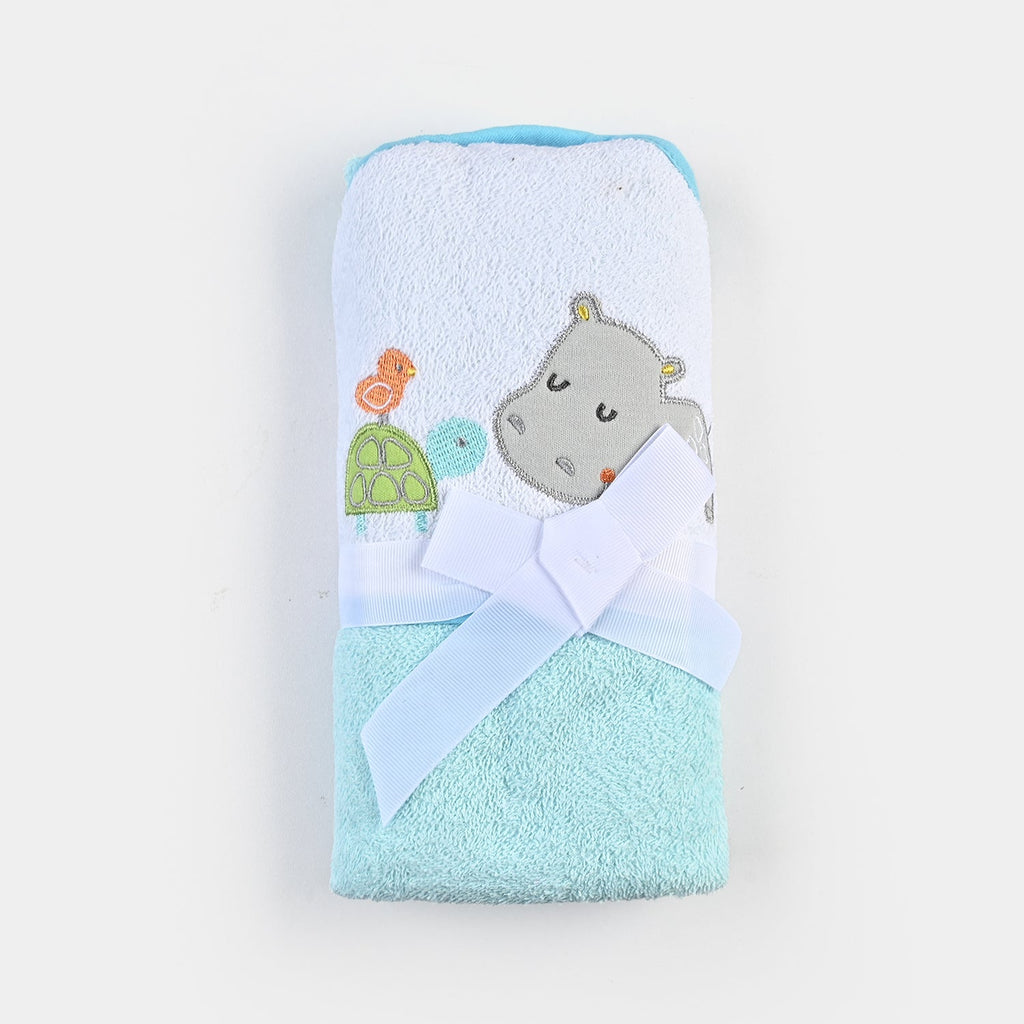 Newborn Hooded Baby Bath Towel for Kids