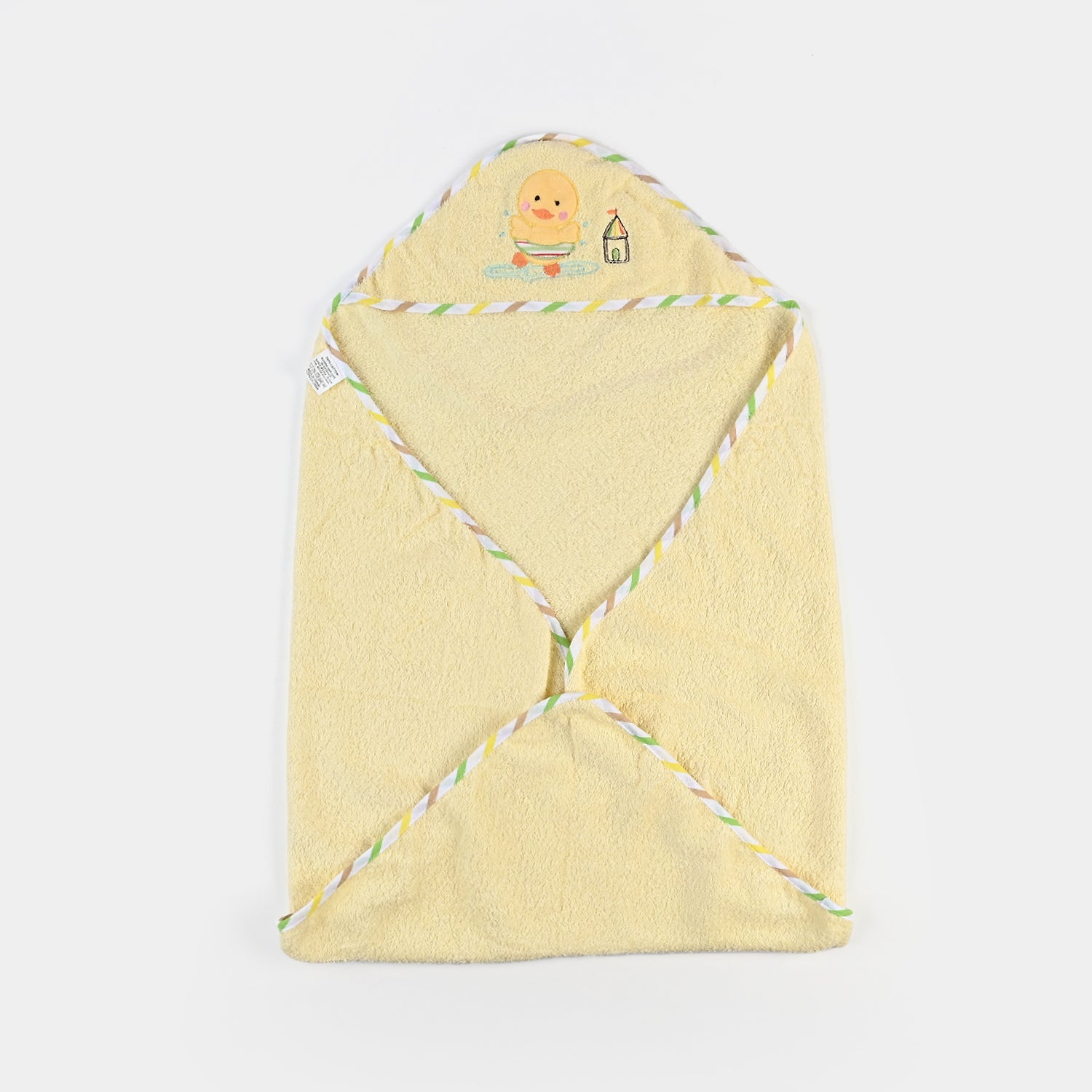Newborn Hooded Baby Bath Towel for Kids