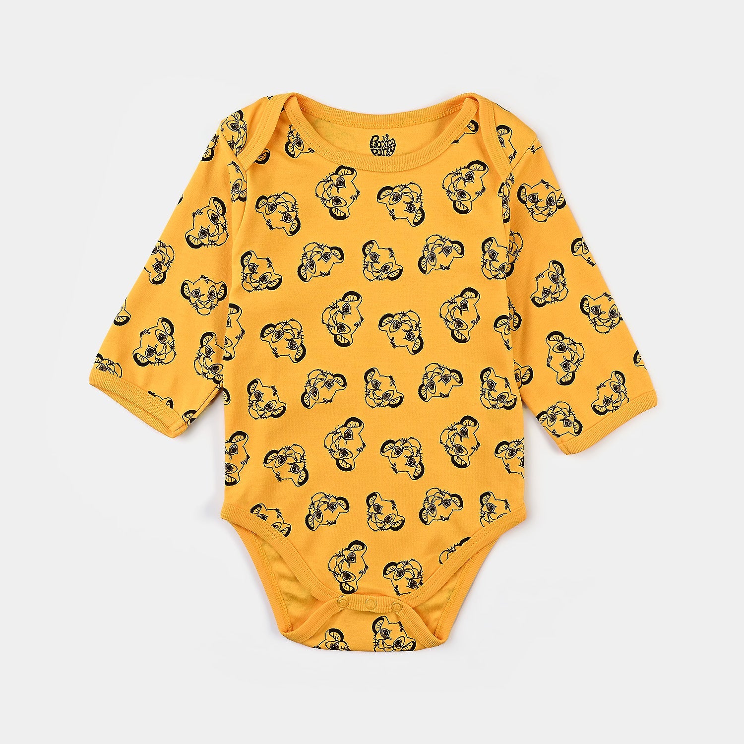 Infant Boys Cotton Interlock Romper Set Character