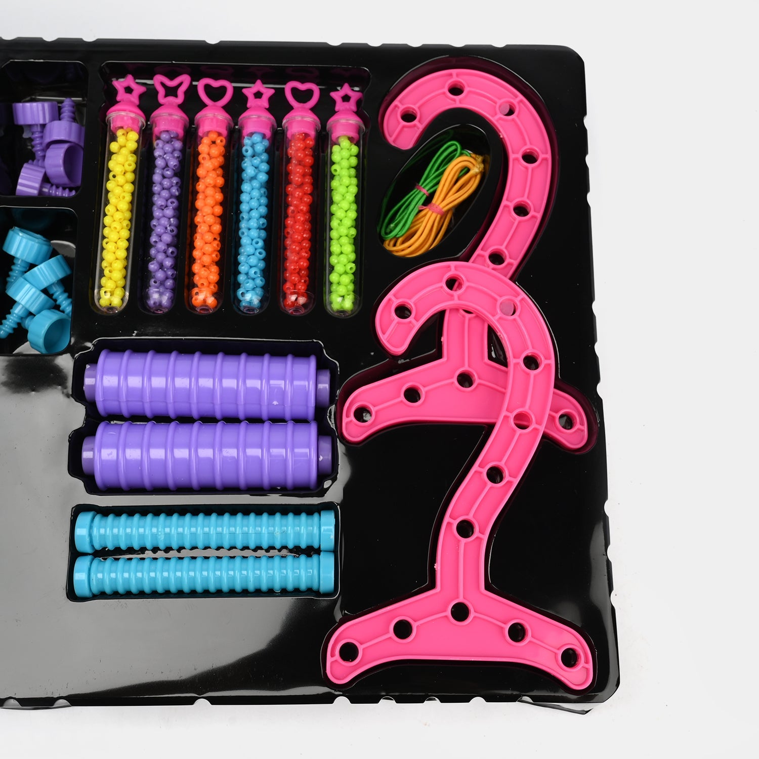 3 In 1  Beads jewelry Project Set For Girls