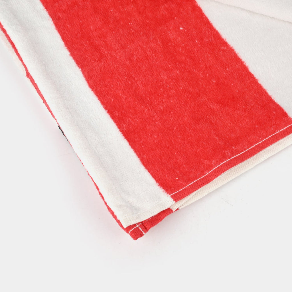 Printed Baby Bath Towel