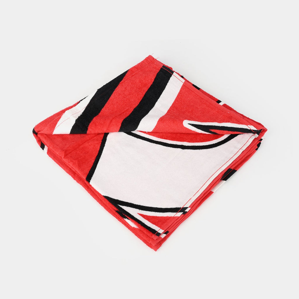 Printed Baby Bath Towel