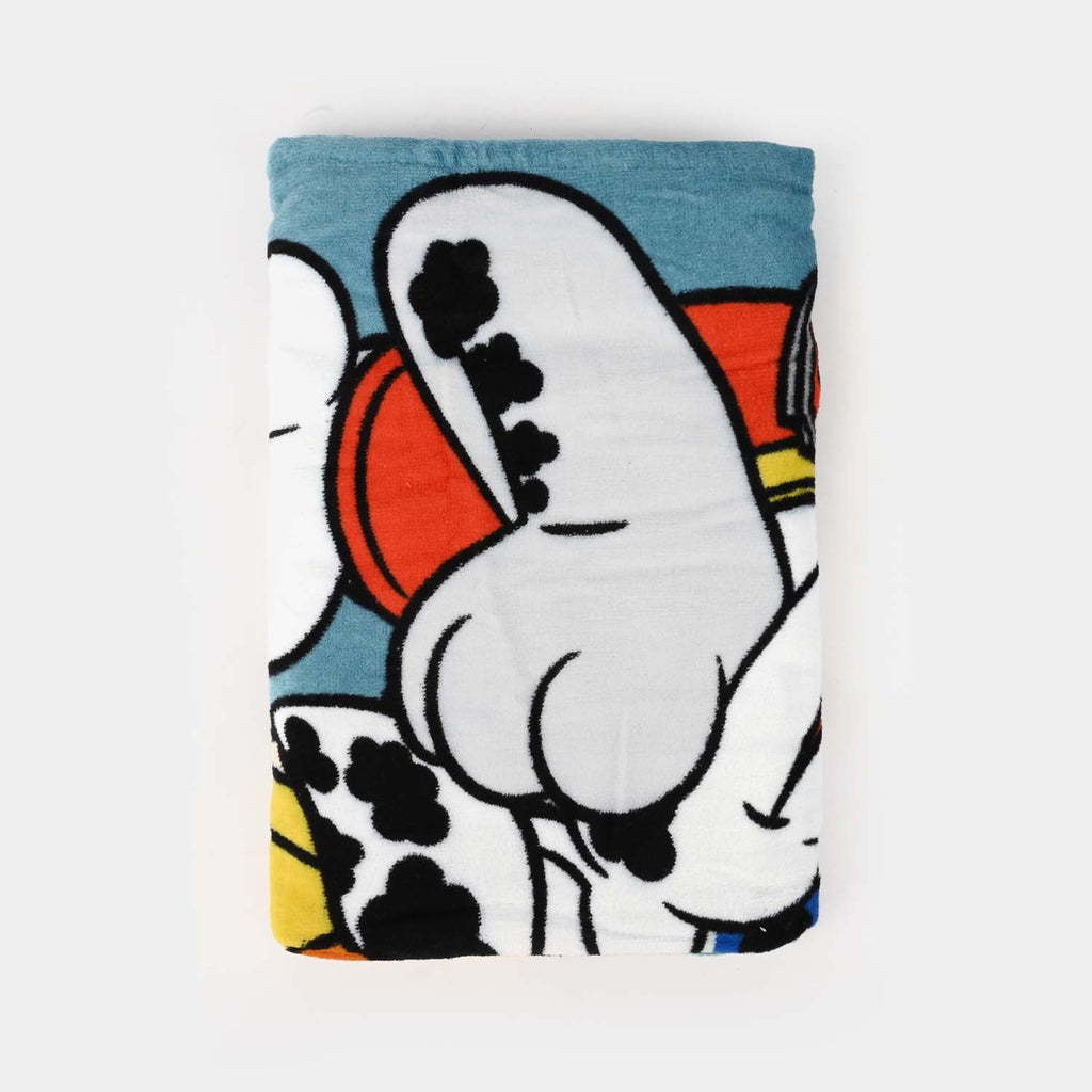 Printed Baby Bath Towel